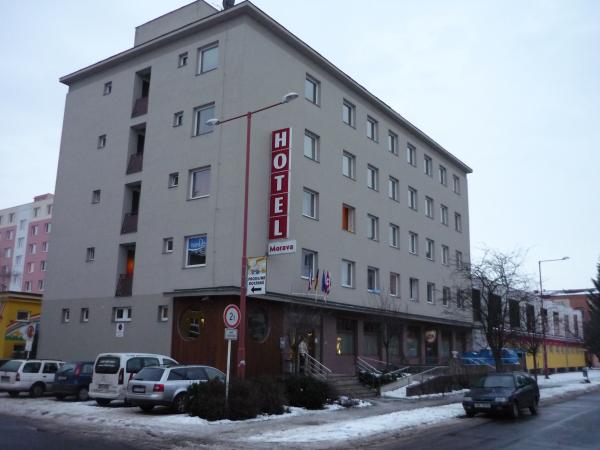 Hotel Morava